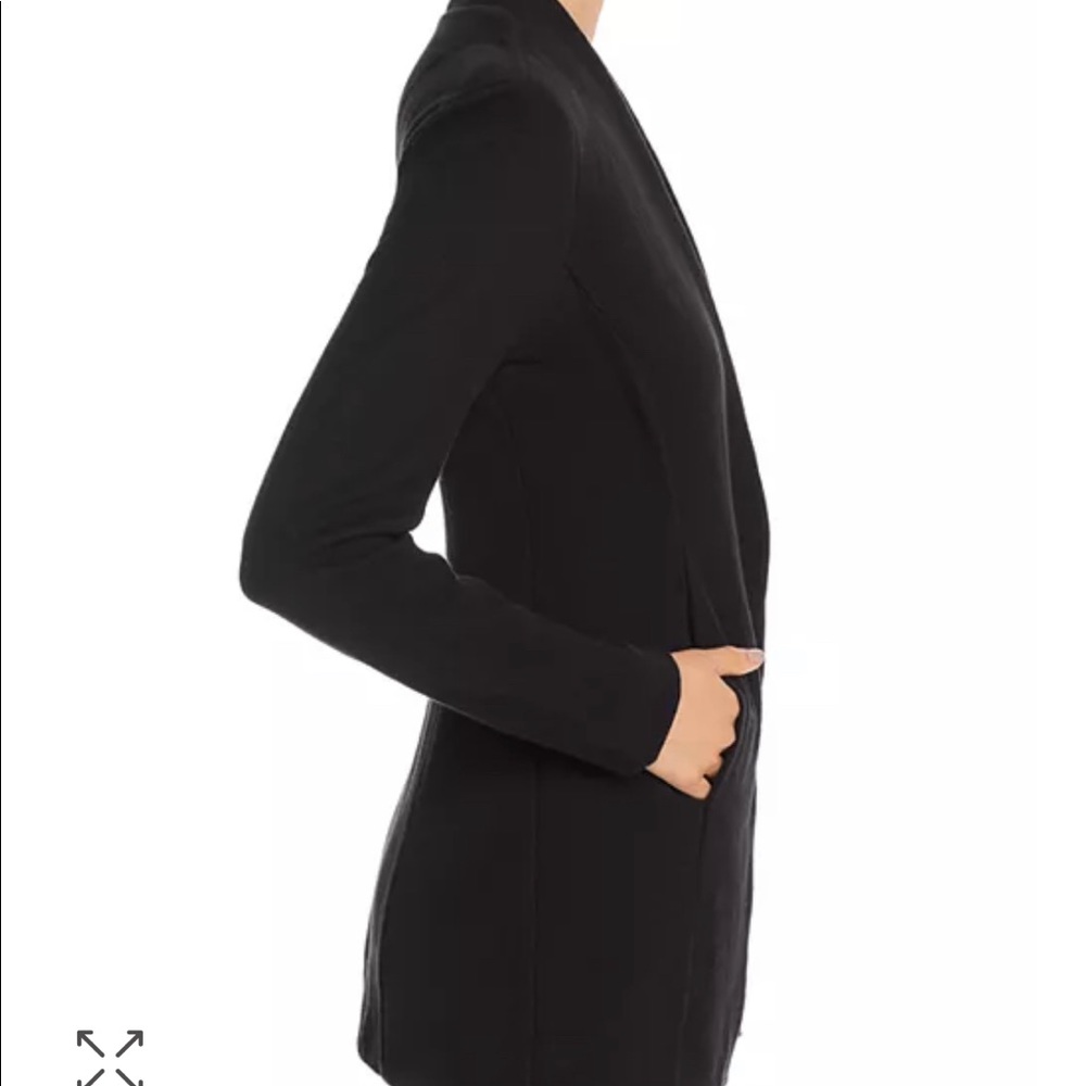 Nic + Zoe Knit Blazer